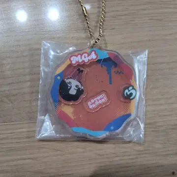 바스락 아크릴 참 미세스 제일복권 E상