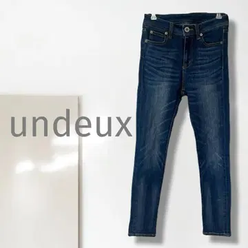 t2 [안두] 데님 팬츠/새상품급 스키니 신축성 스테디셀러 캐주얼 레어