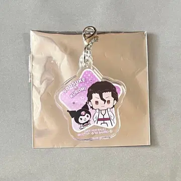 BLEACH 아이젠 소스케 아크릴 참