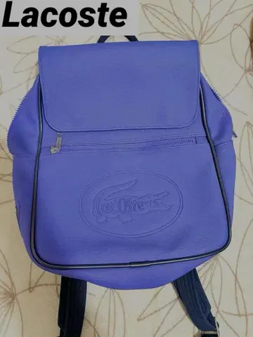 LACOSTE 럭색 라코스테 백팩