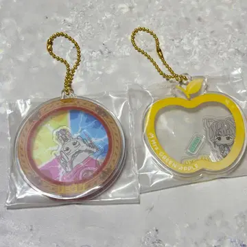 미세스 1번 복권 E상 후지사와 료카 바스락 아크릴 참 로손