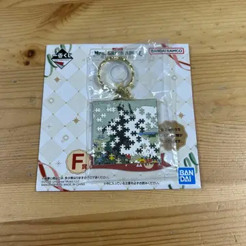 Mrs. GREEN APPLE 제일복권 천국 키링 멀티 컬러