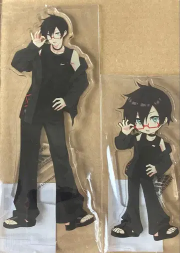 SideM FiFS전 이세야 시키 아크릴 스탠드 회장 구매품