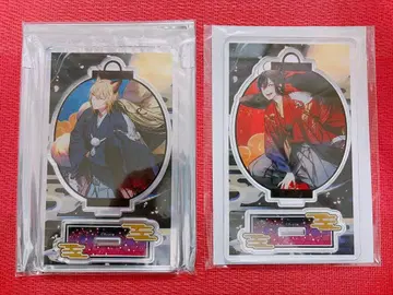 유유백서 로맨시아 아크릴 스탠드 4