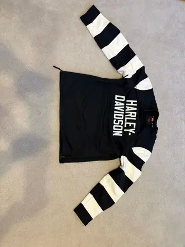 HD 블레이크아웃 디플렉터 크루 라이딩 플리스