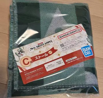 제일복권 미세스 C상 스톨