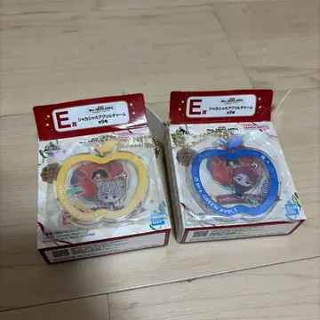 Mrs. GREEN APPLE 아크릴 참