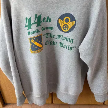 버즈릭슨 맨투맨 XL