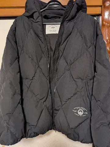 퓨어세신 리사이클 다운 자켓