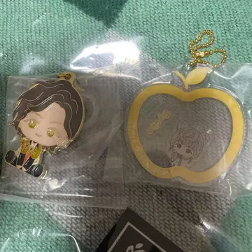 Mrs. GREEN APPLE 제일복권 F상 G상 세트 후지와라 료카