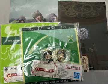 미세스 GREEN APPLE 제일복권