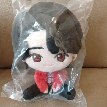 제일복권 미세스 A상 봉제 인형 마스코트 오오모리 모토키