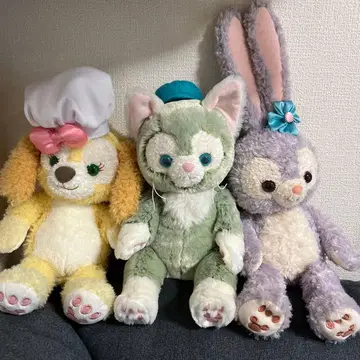 셰리메이 스텔라루 쿠키안 봉제 인형 세트