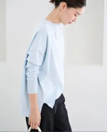 IENA 코튼 스트레치