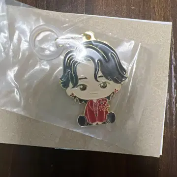 제일복권 Mrs. GREEN APPLE F상 메탈 참 모리모토 모토키