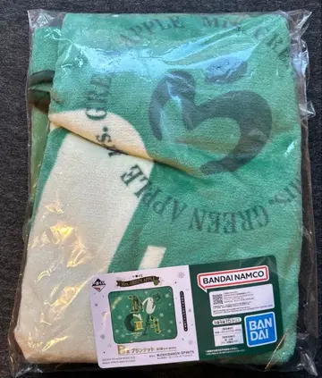 미세스 그린애플 제일복권 담요 B상 미세스