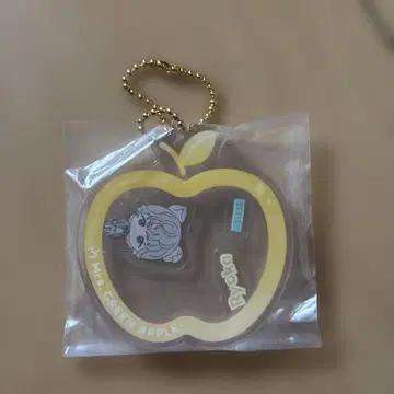Mrs. GREEN APPLE 제일복권 Ryoko 사과형 참