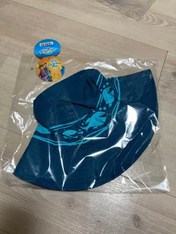 디즈니 영화 주토피아2 버킷햇 극장 굿즈 모자 닉