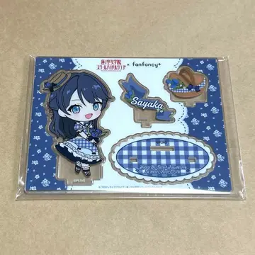 하스노소라 아크릴 스탠드 무라노 사야카