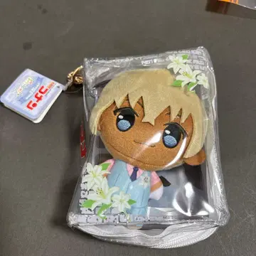 명탐정 코난 아무로 토오루 버번 AGF 봉제 인형