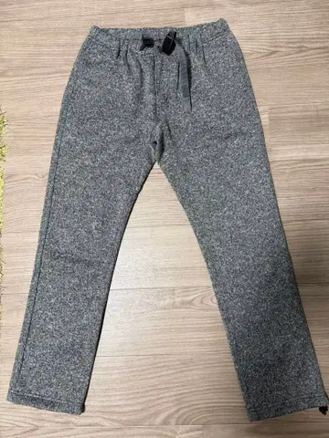 새상품급 그라미치 어반 리서치 플리스 팬츠