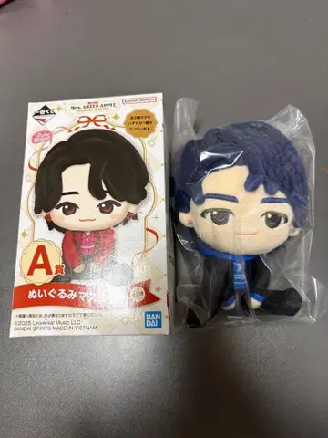 미세스 제일복권 A상 와카이