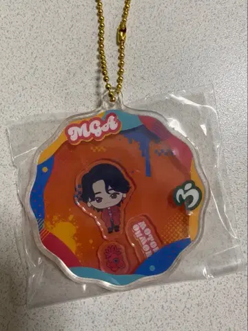 미세스 제일복권 아크릴 참 오오모리