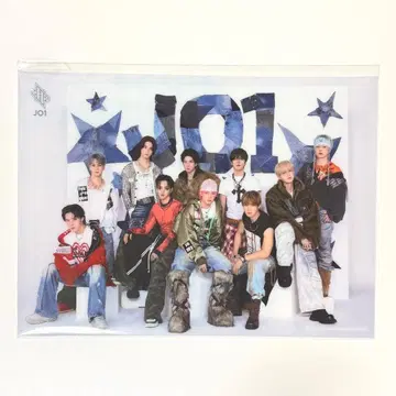 JO1 Handz In My Pocket 네오윙 특전 클리어 포스터