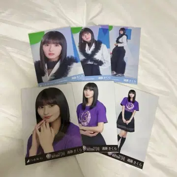 노기자카46 브로마이드 엔도 사쿠라