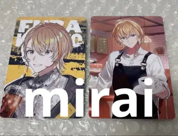 VOLTACTION 후라 소토 노멀 오리지널 카드 카레