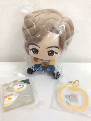 Mr. GREEN APPLE 1번 복권 A상 E상 F상 후지와라 료카