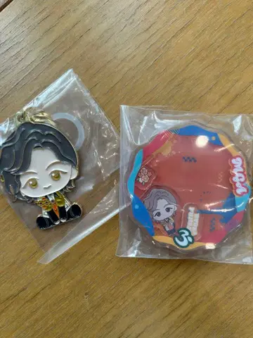 Mrs. GREEN APPLE 제일복권 후지와라 료카 E상 F상