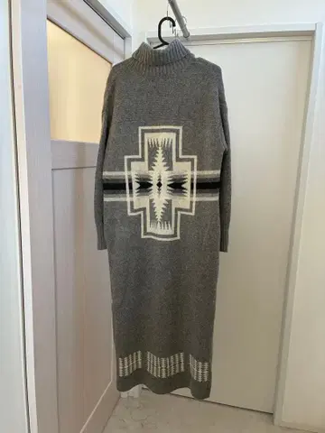 펜들턴 니트 원피스 새상품급