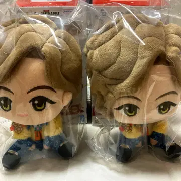 A상 봉제 인형 마스코트