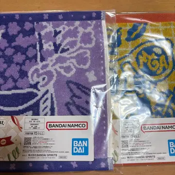 미세스 그린애플 제일복권 핸드 타월 라일락 비터 바캉스