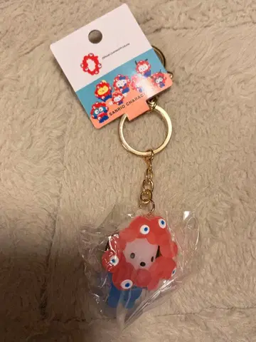 오사카 간사이 만박 미야쿠미야쿠 변신 마스코트 포차코 산리오 클리어