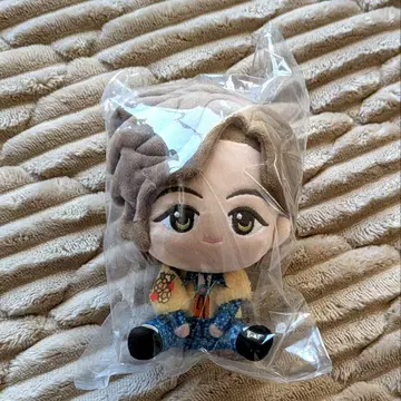 미세스 제일복권 A상 후지사와 료카 봉제 인형 마스코트 미세스 그린애플