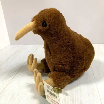 키위 키위 키위 새 봉제 인형 카카포 뉴질랜드