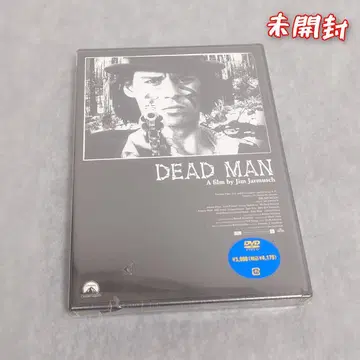DEAD MAN DVD 미개봉