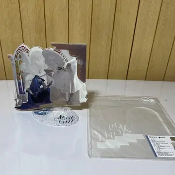 리버스1999 나이트 아크릴 스탠드