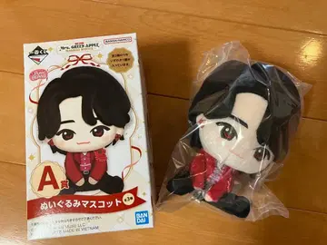 새상품 미세스 그린애플 1번 복권 A상 오오모리 모토키