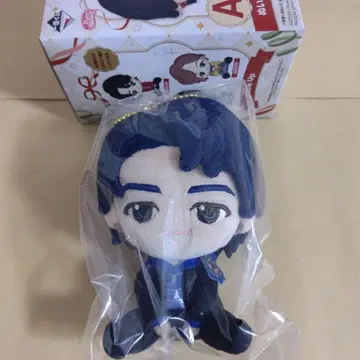 미세스 그린애플 제일복권 A상 봉제 인형 마스코트 와카이 히로토 히로파