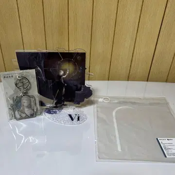 리버스1999 6 아크릴 스탠드 키링