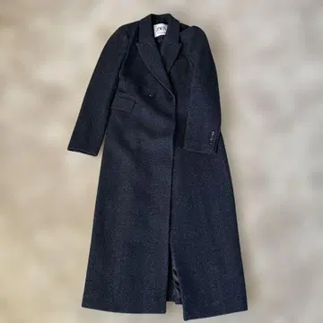 ZARA 롱 코트