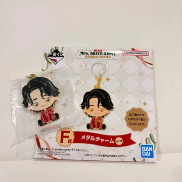 미세스 1번 복권 F상 오오모리 모토키