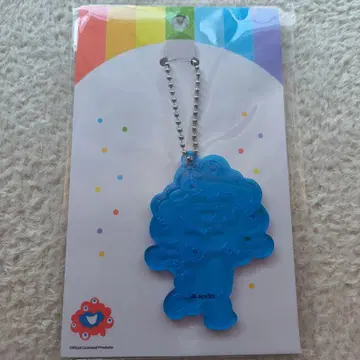 새상품 Expo 2025 아크릴 키링 파랑