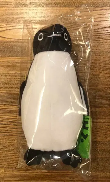 [ 익명 배송 ] Suica의 펭귄 봉제 인형 마스코트 M 펜콜레