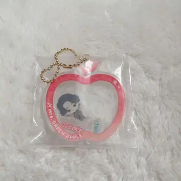 미세스 제일복권 E상 바스락 아크릴 참 오오모리 모토키