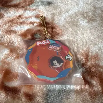 미세스 제일복권 E상 바스락 아크릴 참 오모리 모토키