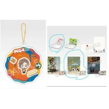 MGA 제일복권 E상, H상 2개 세트